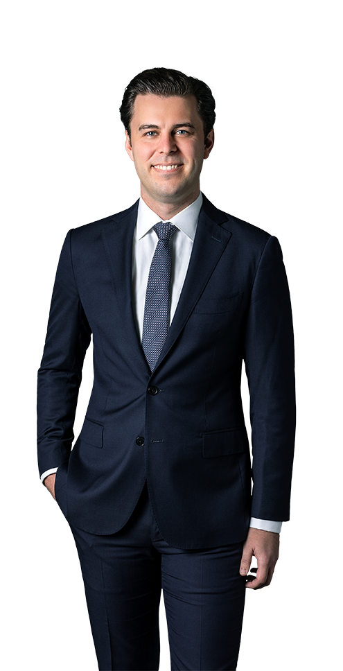 Mitchell Donohue