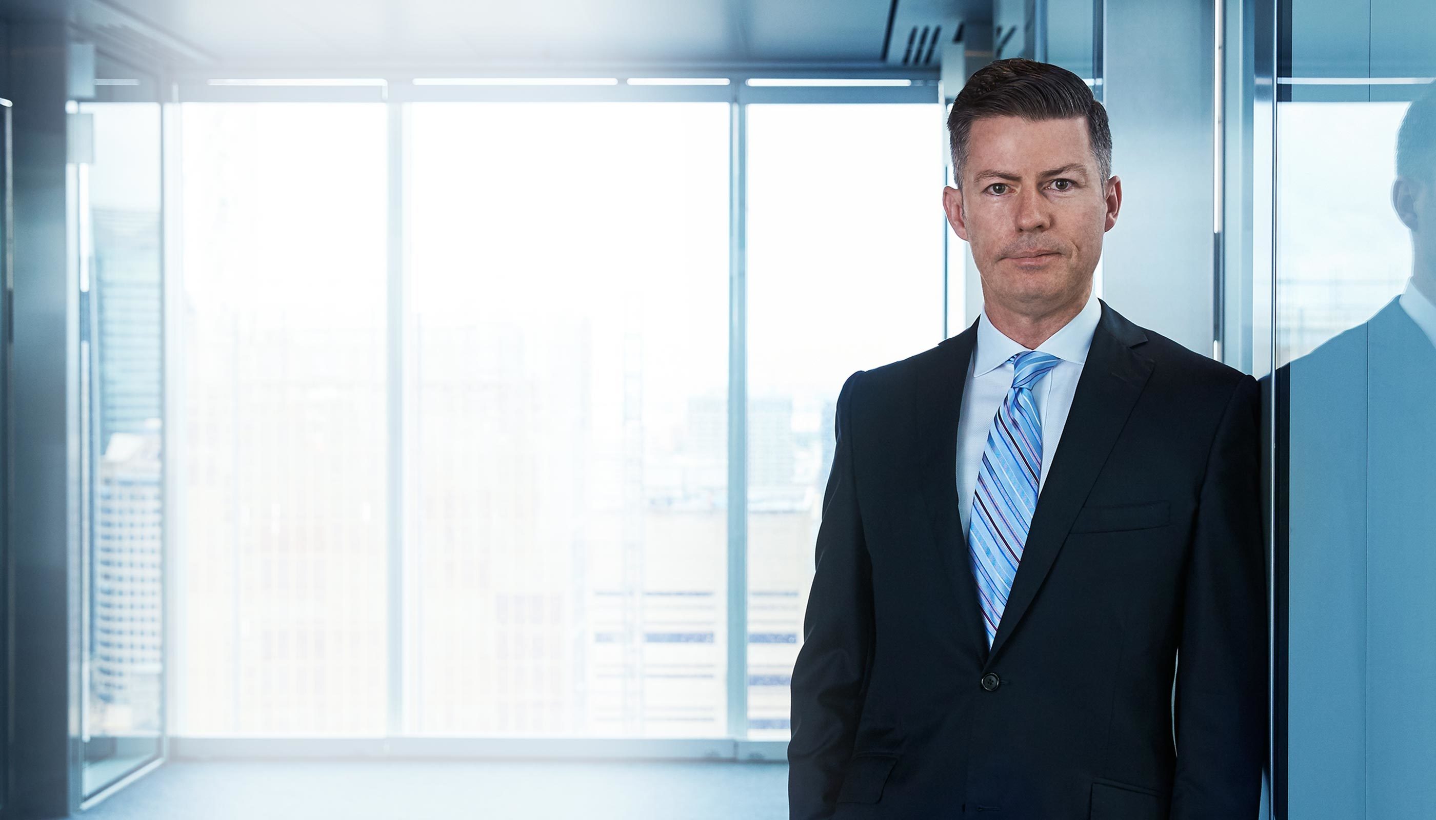 David McLure SC