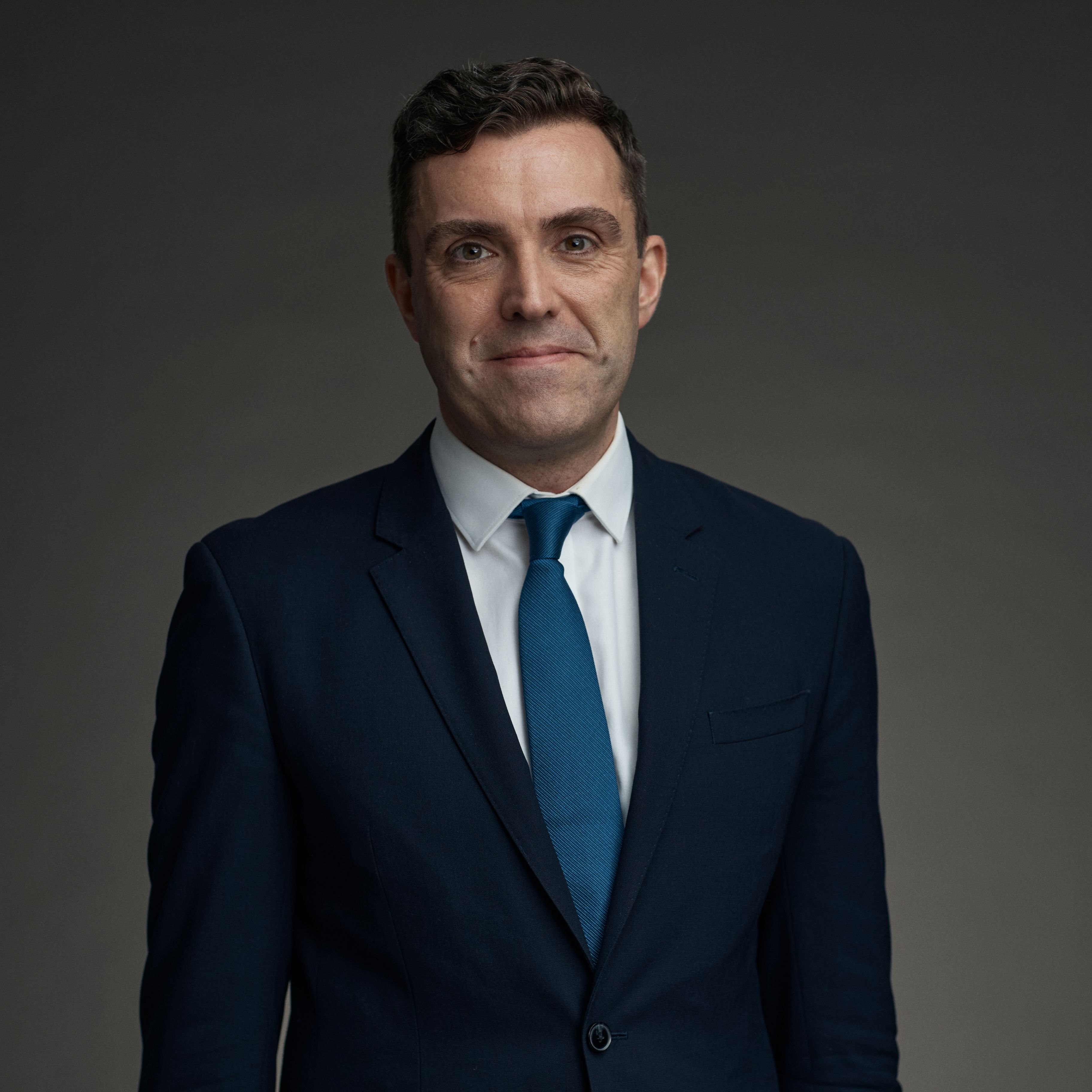 Tim Senior